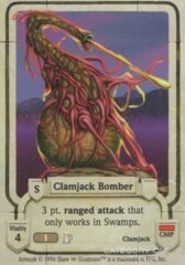 Clamjack Bomber